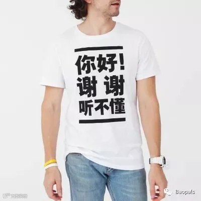 laowai t-shirt