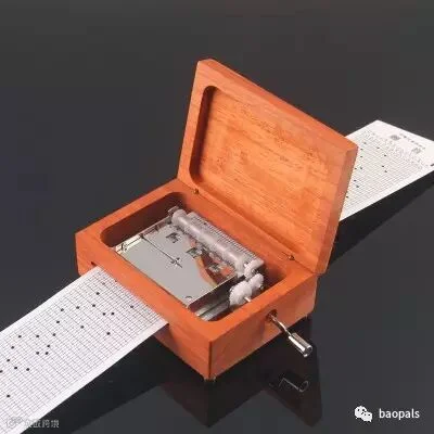 DIY music box
