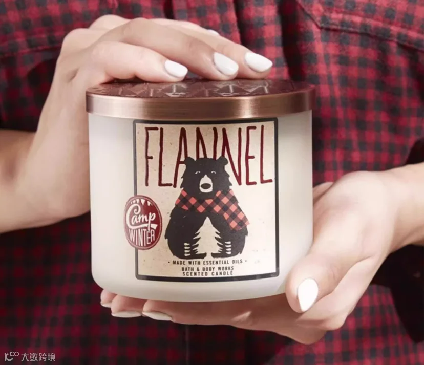 Bath & Body Works Candles