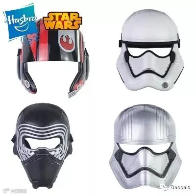 The Last JJedi Masks