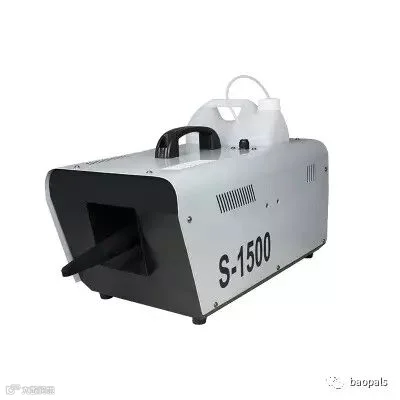 snow machine