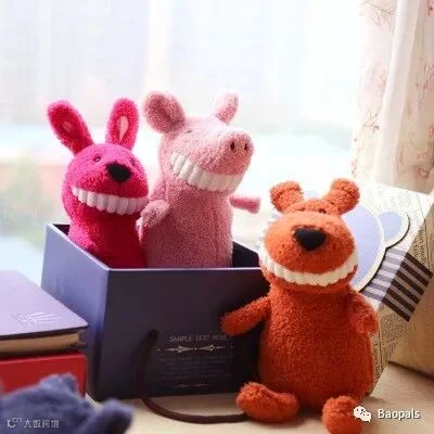 snuggle plush animals