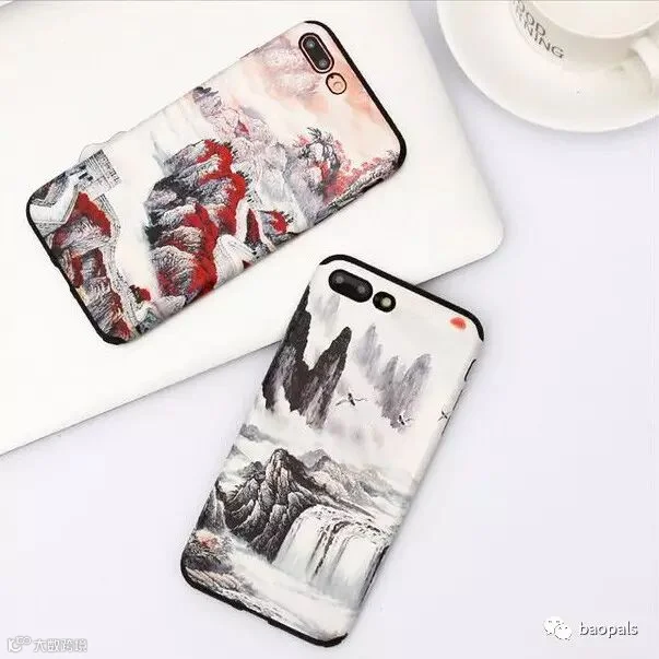 chinese style iphone cases