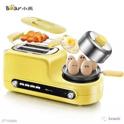 2-1 breakfast maker
