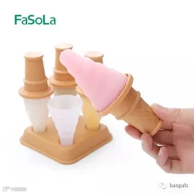 ice cream popsicle molds