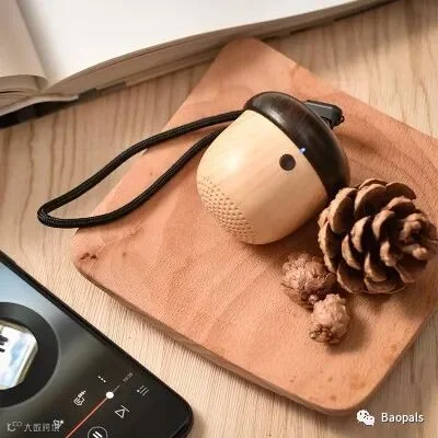 mini acorn speaker