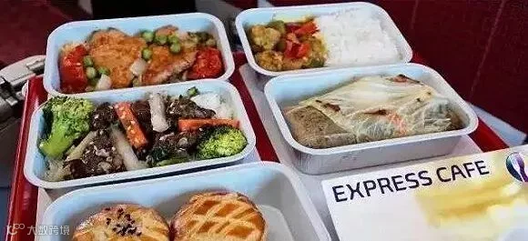 香港快运航空经典中国口味