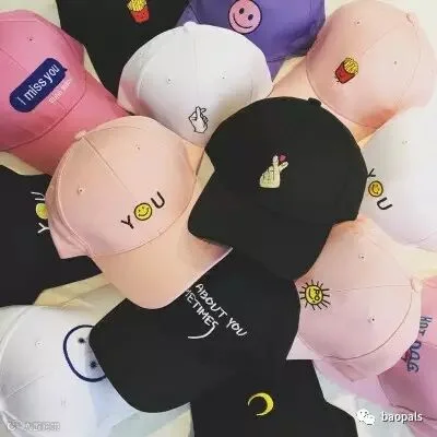 women’s baseball caps
