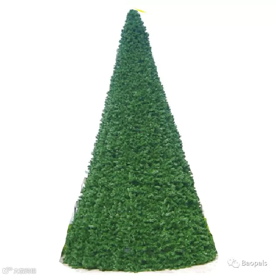 7m tall christmas tree