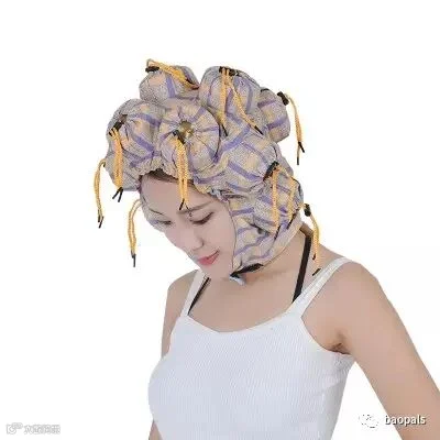 moxibustion headgear
