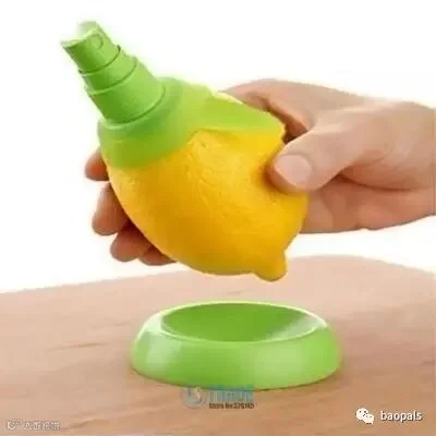 lemon sprayer