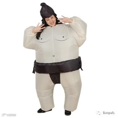 Funny & Naughty Inflatable Costumes