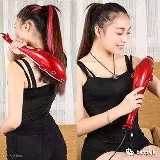 dolphin personal massager 1