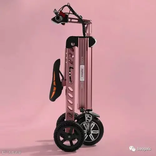 collapisible-electric-scooter