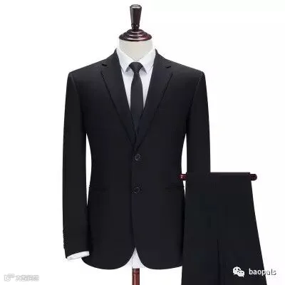 3 piece suit