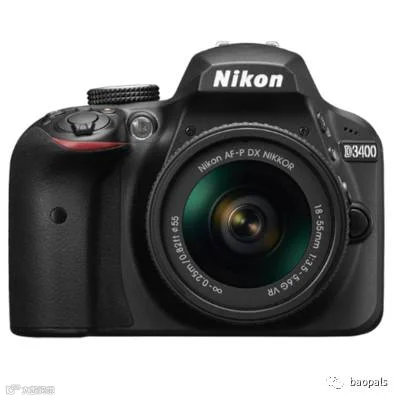 nikon d3400