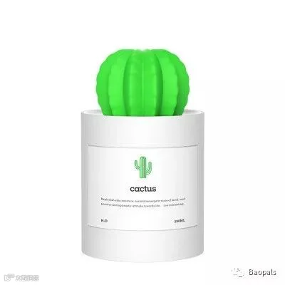 Mini Cactus Humidifier