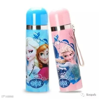 Frozen Stainless Steel Thermos