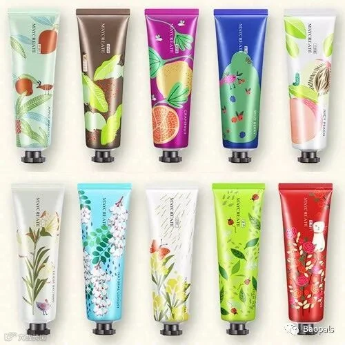 10 hand lotions