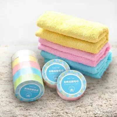 disposable towel