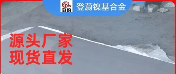 N08825适配强腐蚀复杂工况！登蔚常备万吨库存，现货供应