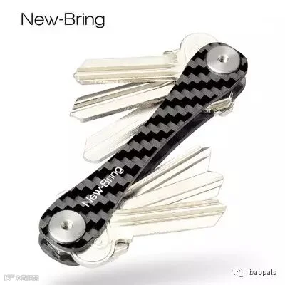 Creative Key Holder Keychain