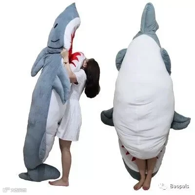 Shark Sleeping Bag