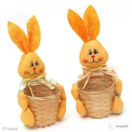 bunny basket