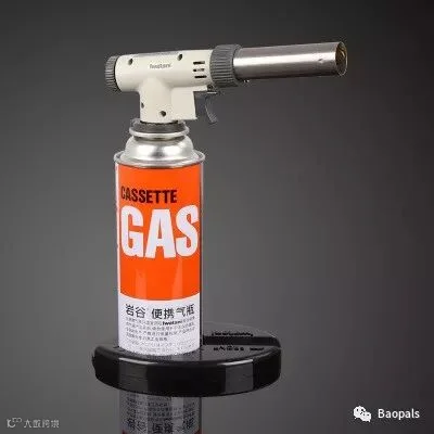 Japanese Cooking Torch