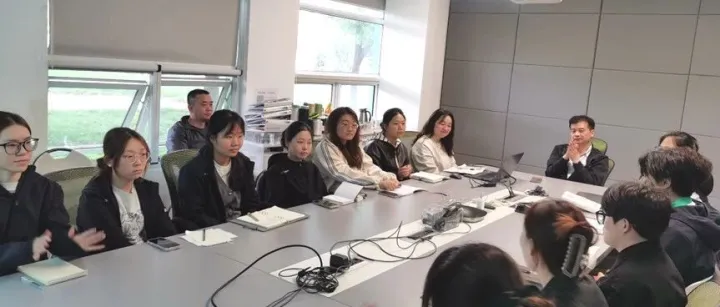 流程优化提效能 细节改善促成长 ——昆山保扬2026年4月新人座谈会圆满举办