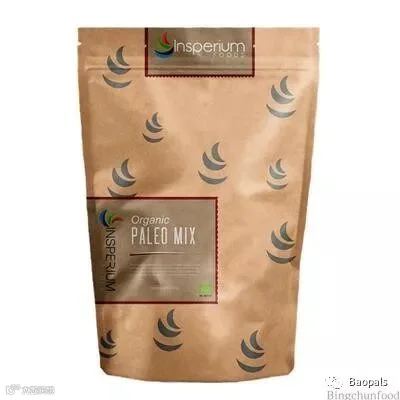 Insperium Organic Paleo Mix