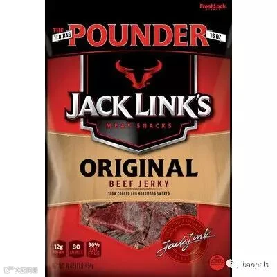 jack links beef jerky