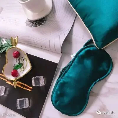 silky sleeping mask