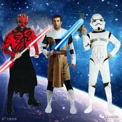 Star Wars Costumes For Adults & Children