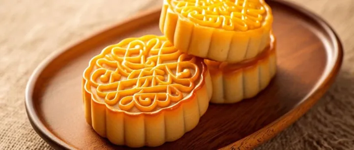 中秋佳节迎月圆