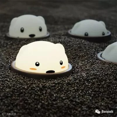 whack a mole lamp
