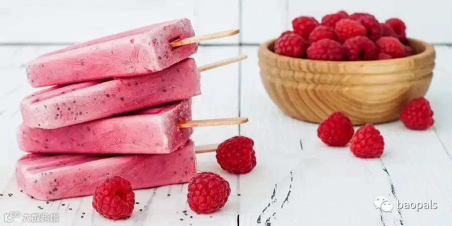 homemade popsicles