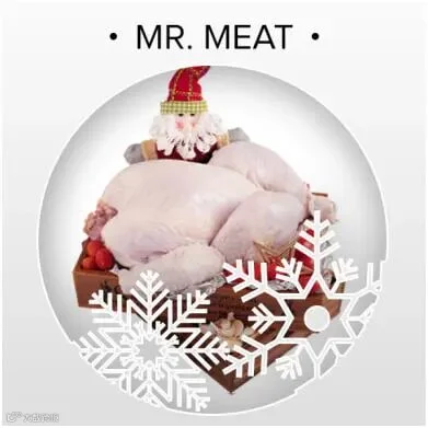 Mr. Meat