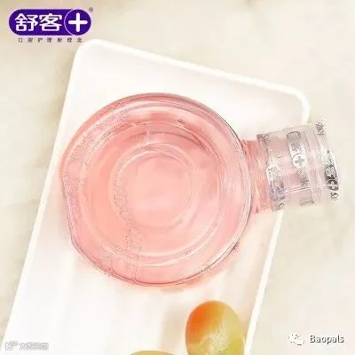 Portable Mini Mouthwash 100ml 8