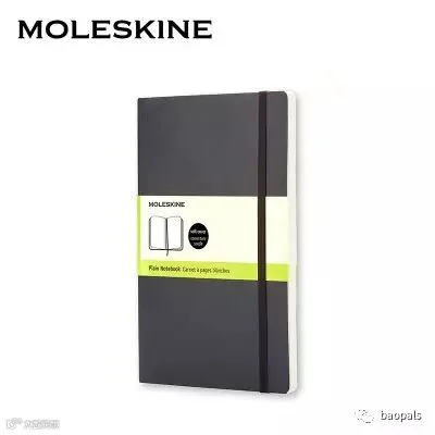 Moleskine Classic Notebook