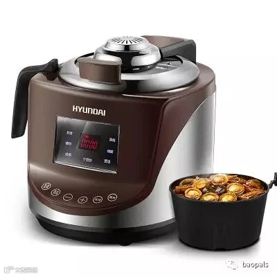 self stirring slow cooker