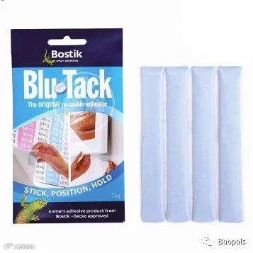 Blu-Tack Resuable Adhesive