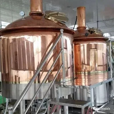 1000L Beer Brewing Equipment