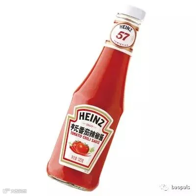 Heinz Tomato Chili Sauce, 325g