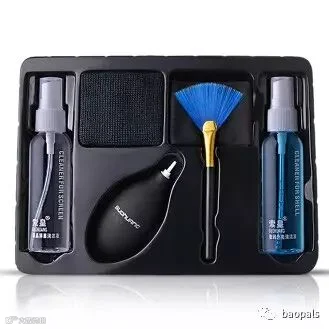 screen cleaning kit