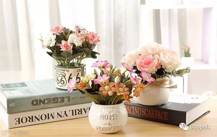 artificial flowers 1