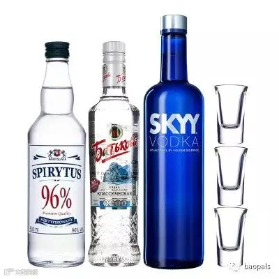 vodka trilogy