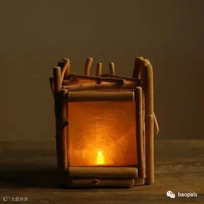 driftwood lamp