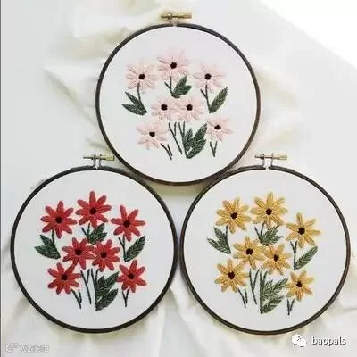 diy embroidery