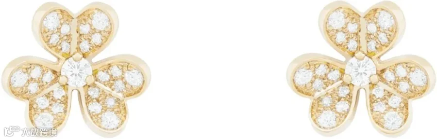 VCARP24200_FRIVOLE EARRINGS, YELLOW GOLD, DIAMONDS, MNI MODEL_1641628.jpg